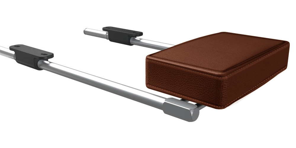 ขาย DXRacer MASTER Extendable Footrest (FRI233S/C Brown) ราคา 2,900